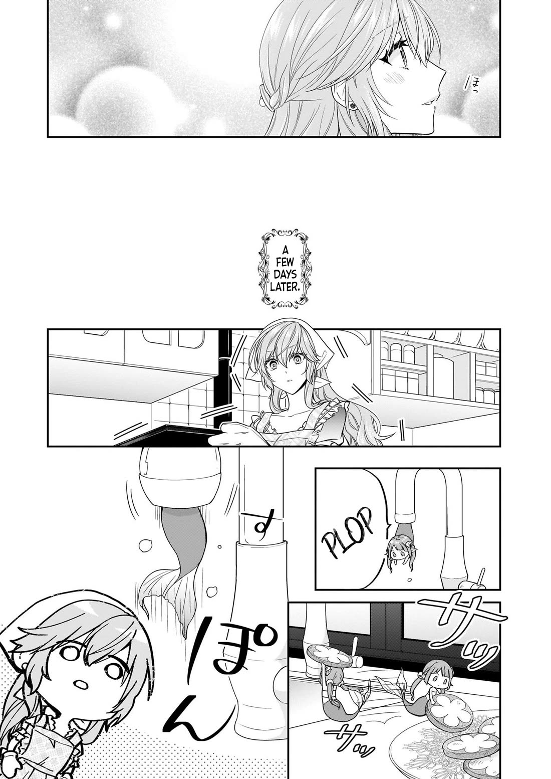 The Villainess Is Adored by the Crown Prince of the Neighboring Kingdom Chapter 26 page 24 - Chapter 26