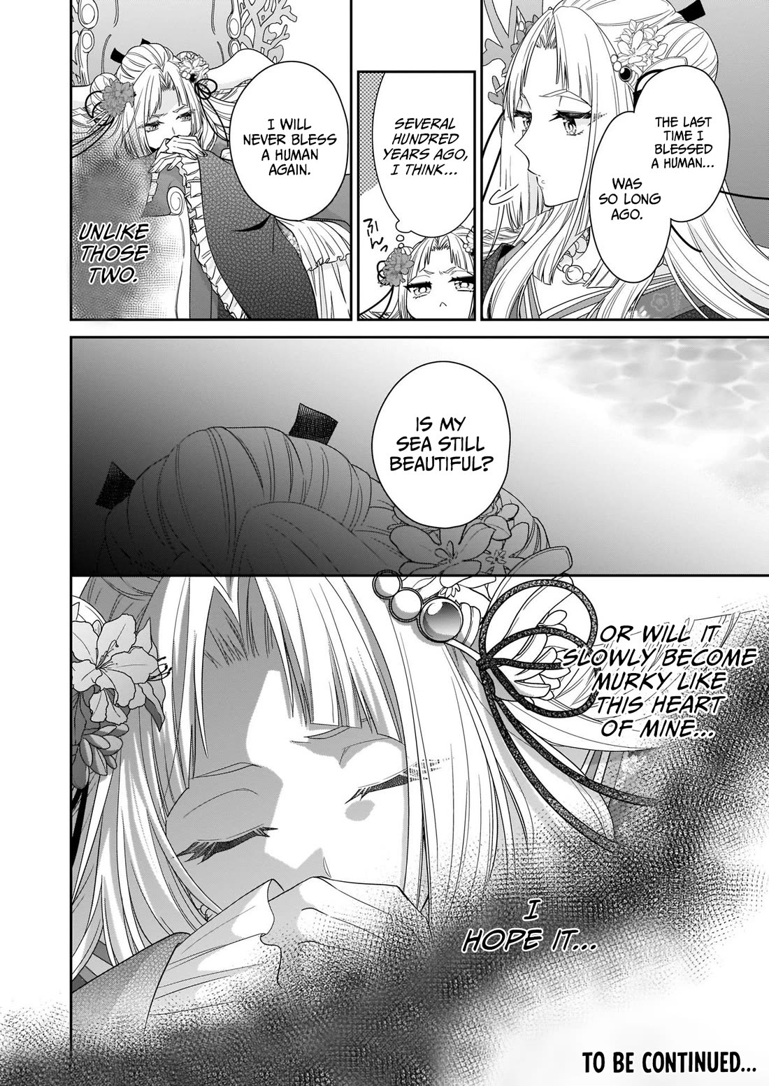 The Villainess Is Adored by the Crown Prince of the Neighboring Kingdom Chapter 26 page 29 - Chapter 26