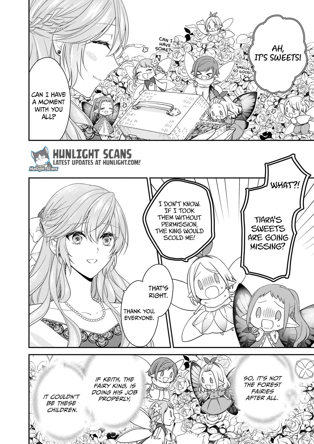 The Villainess Is Adored by the Crown Prince of the Neighboring Kingdom Chapter 26 page 9 - Chapter 26