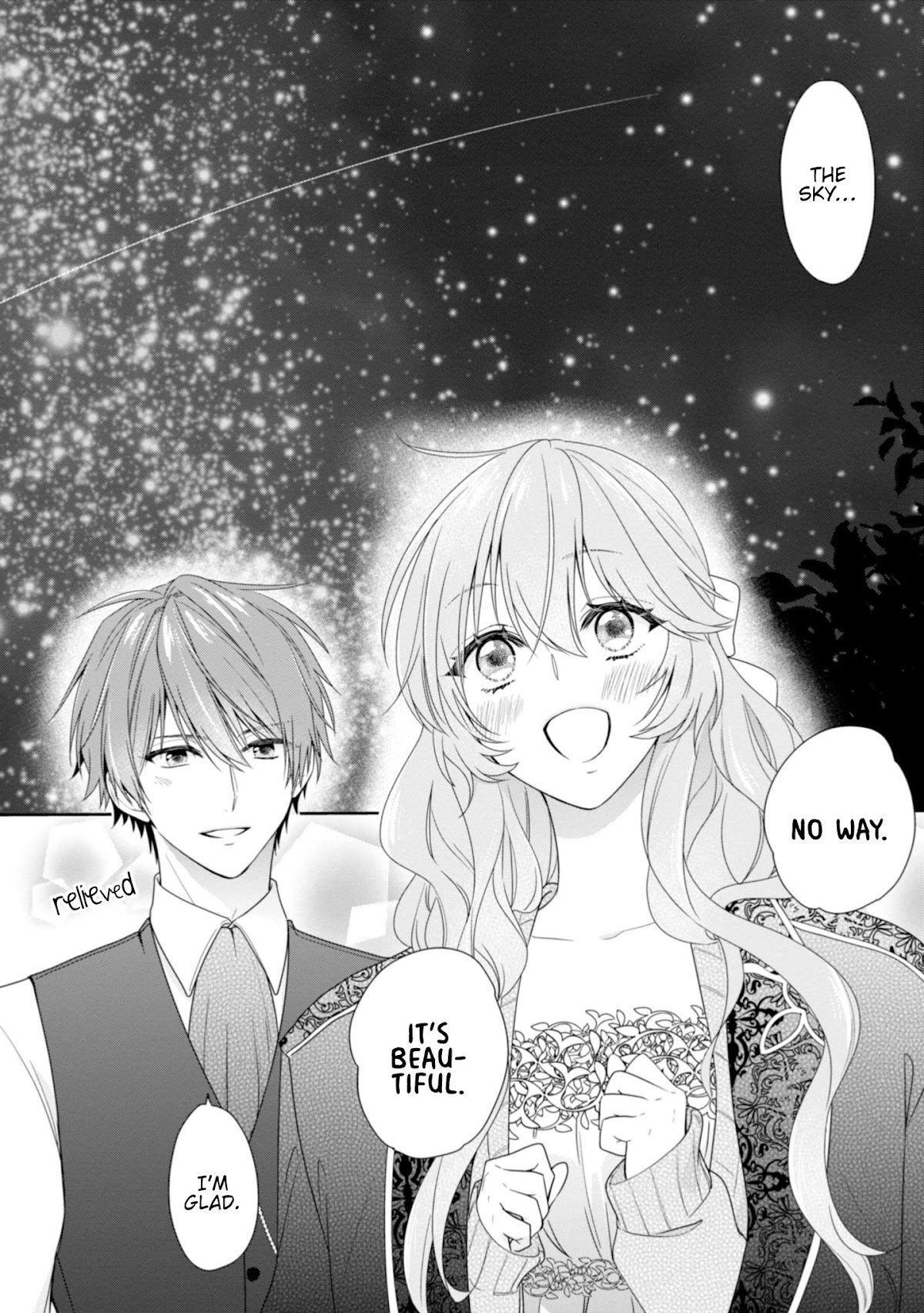 The Villainess Is Adored by the Crown Prince of the Neighboring Kingdom Chapter 5 page 11 - Chapter 5