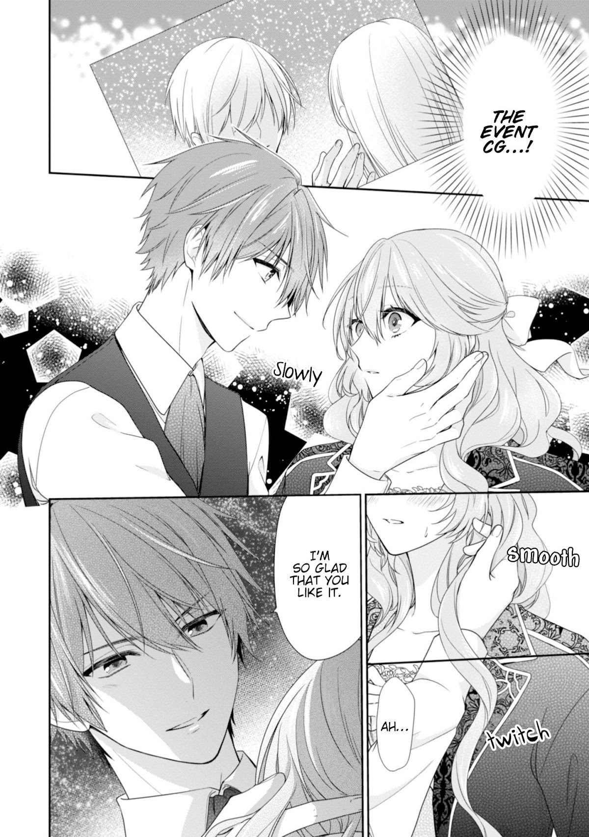 The Villainess Is Adored by the Crown Prince of the Neighboring Kingdom Chapter 5 page 13 - Chapter 5