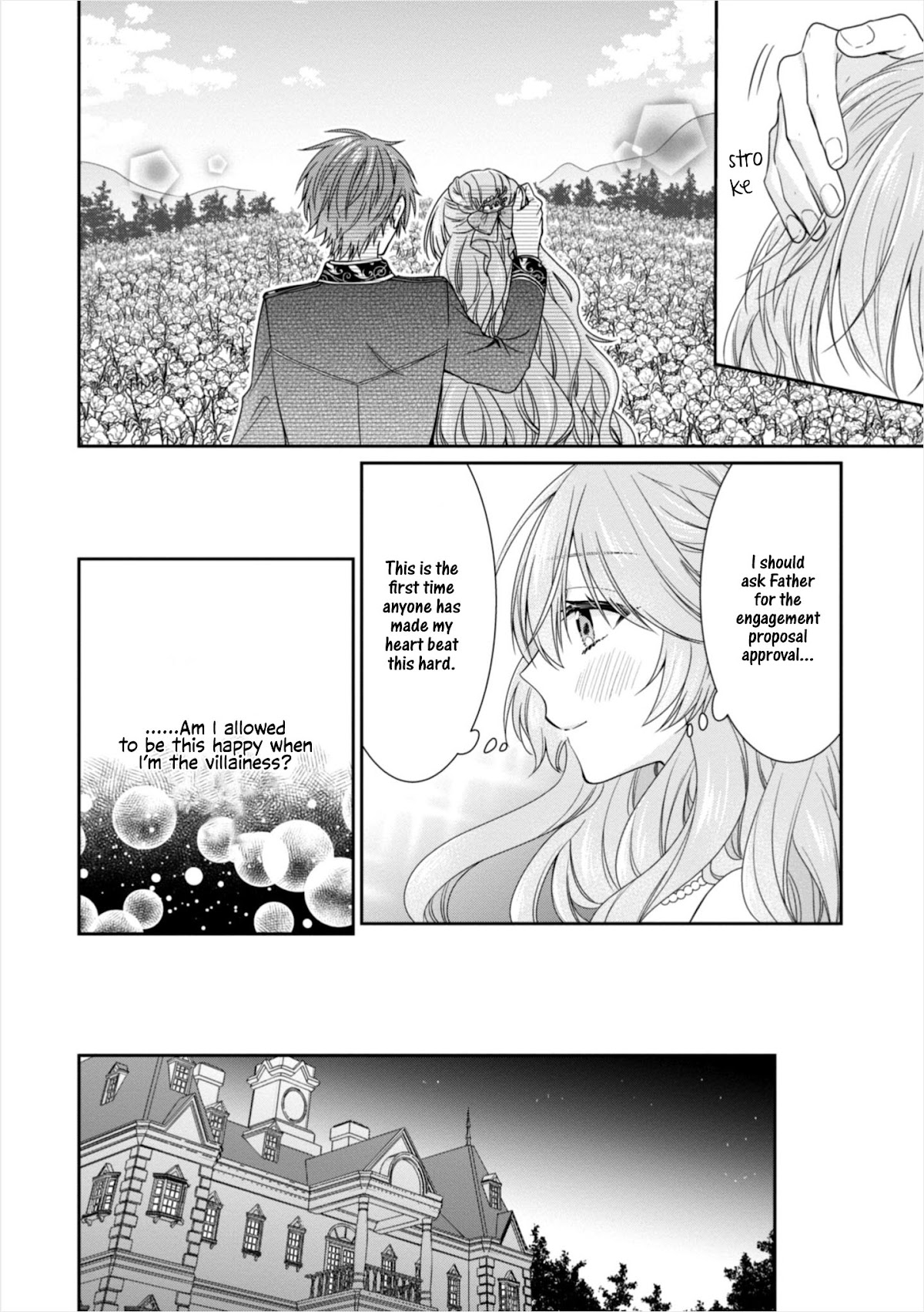 The Villainess Is Adored by the Crown Prince of the Neighboring Kingdom Chapter 6 page 19 - Chapter 6