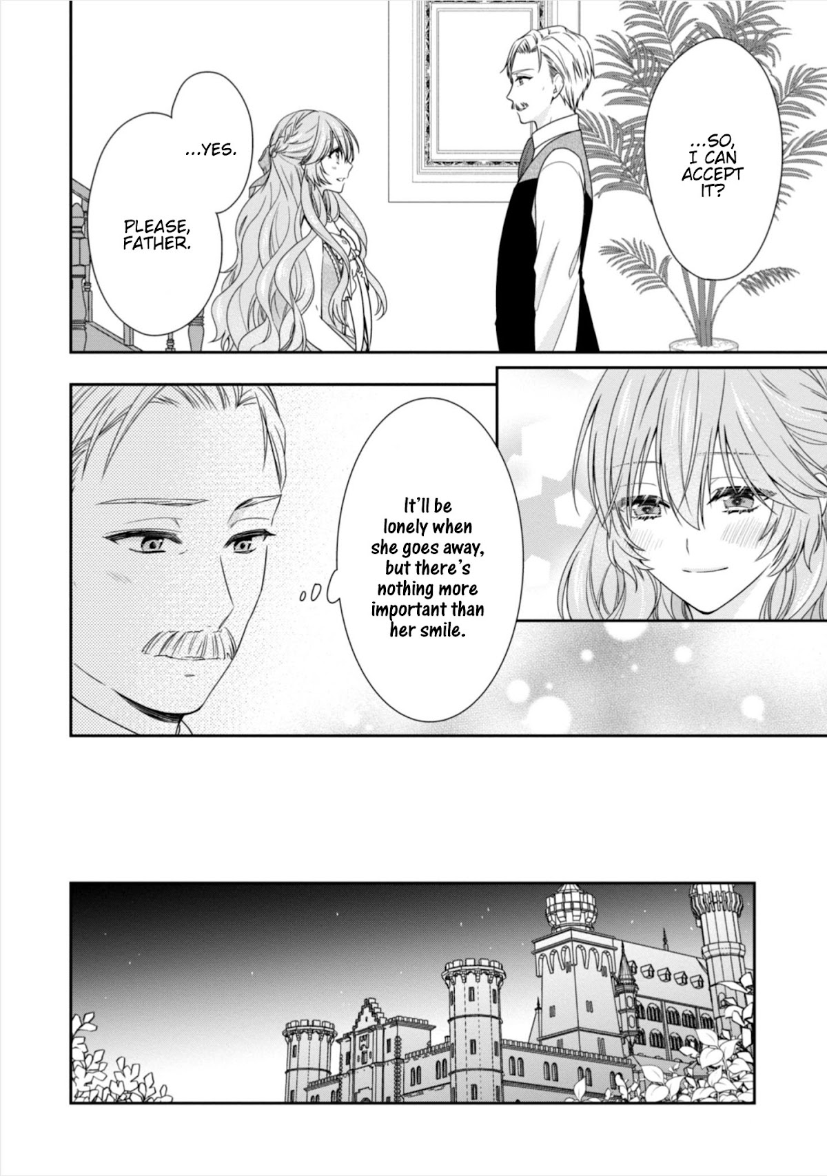 The Villainess Is Adored by the Crown Prince of the Neighboring Kingdom Chapter 6 page 27 - Chapter 6