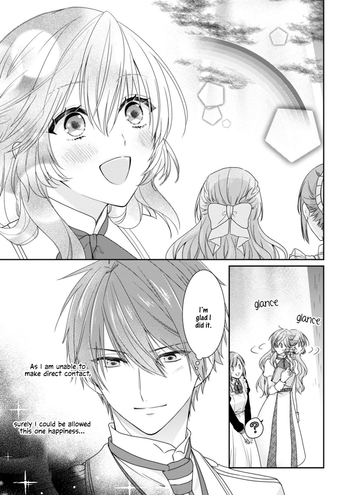 The Villainess Is Adored by the Crown Prince of the Neighboring Kingdom Chapter 7 page 10 - Chapter 7