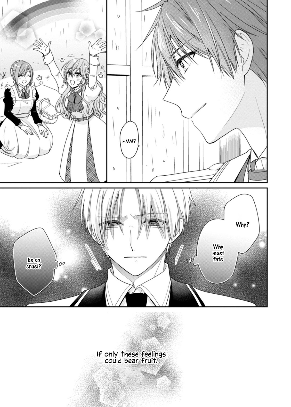 The Villainess Is Adored by the Crown Prince of the Neighboring Kingdom Chapter 7 page 12 - Chapter 7