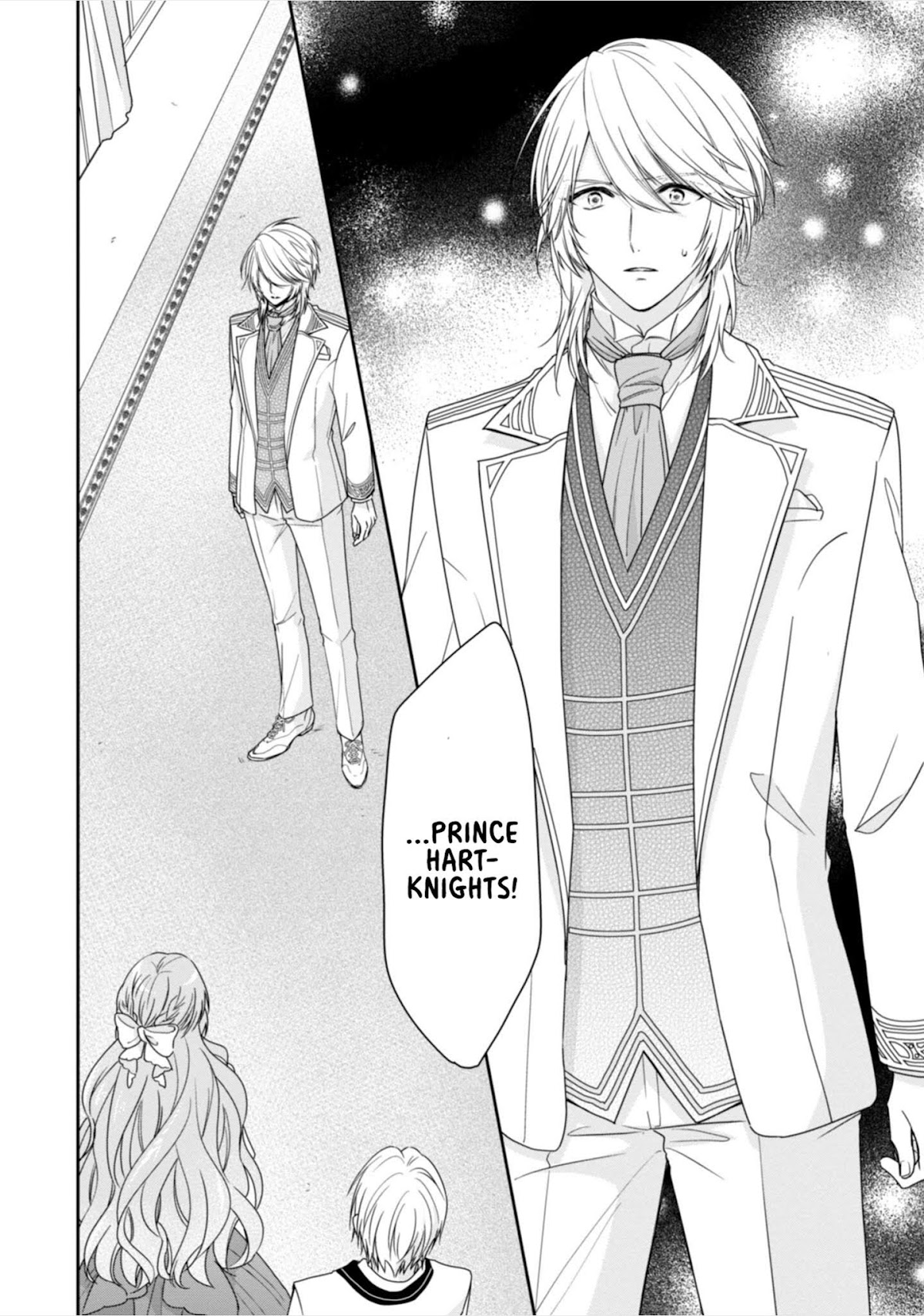 The Villainess Is Adored by the Crown Prince of the Neighboring Kingdom Chapter 7 page 25 - Chapter 7
