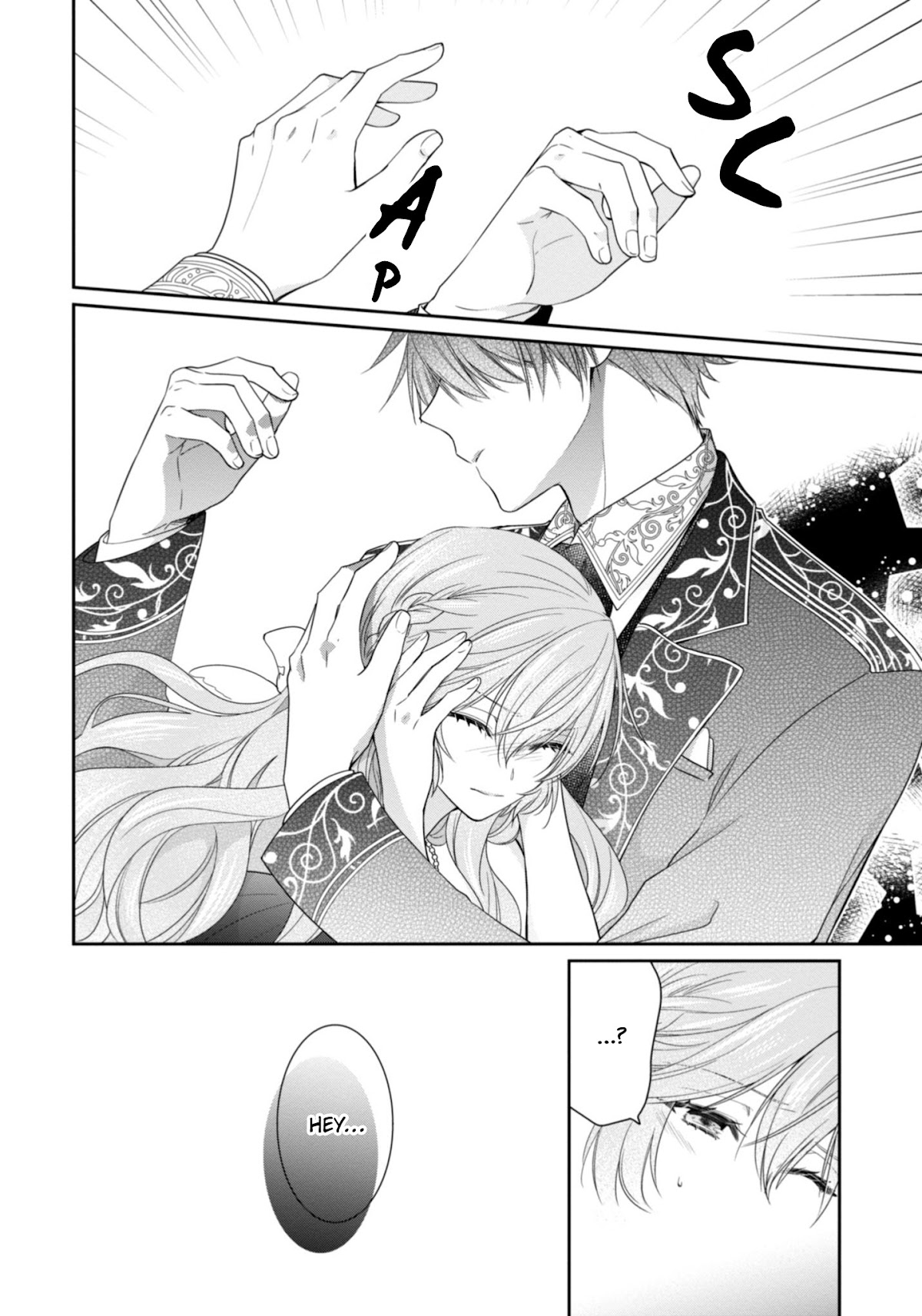 The Villainess Is Adored by the Crown Prince of the Neighboring Kingdom Chapter 8 page 13 - Chapter 8