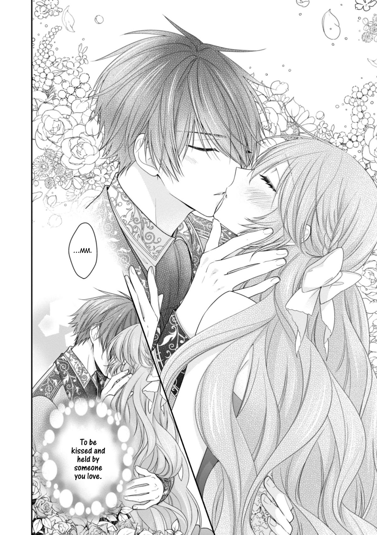 The Villainess Is Adored by the Crown Prince of the Neighboring Kingdom Chapter 8 page 33 - Chapter 8