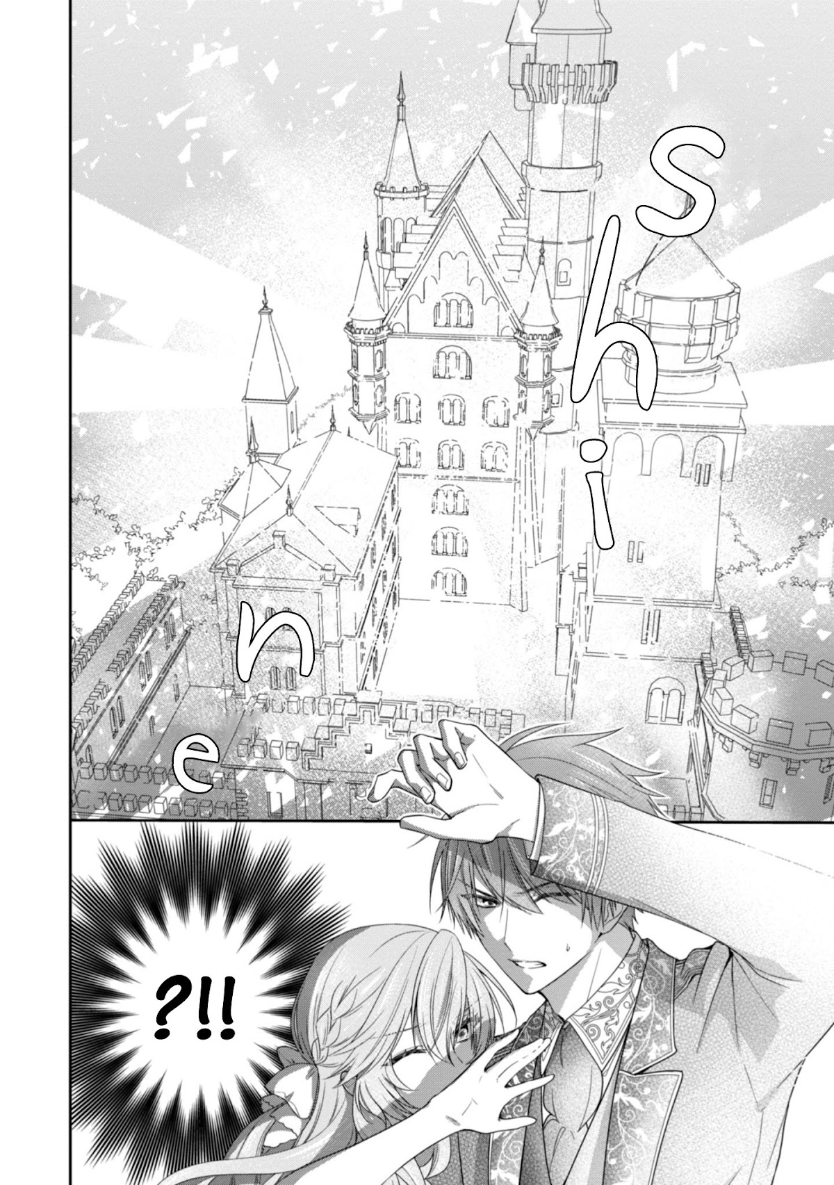 The Villainess Is Adored by the Crown Prince of the Neighboring Kingdom Chapter 8 page 37 - Chapter 8