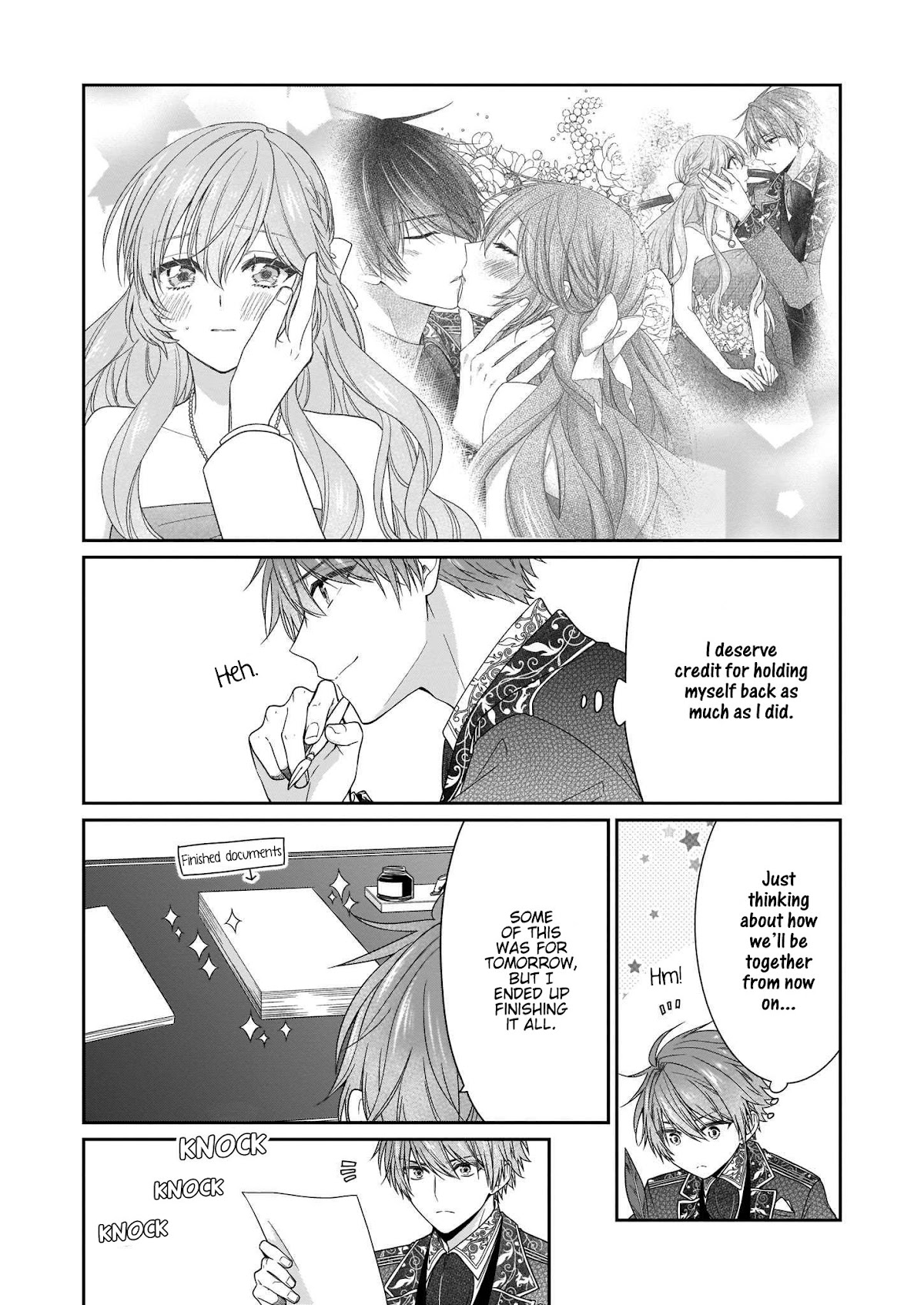 The Villainess Is Adored by the Crown Prince of the Neighboring Kingdom Chapter 9 page 16 - Chapter 9