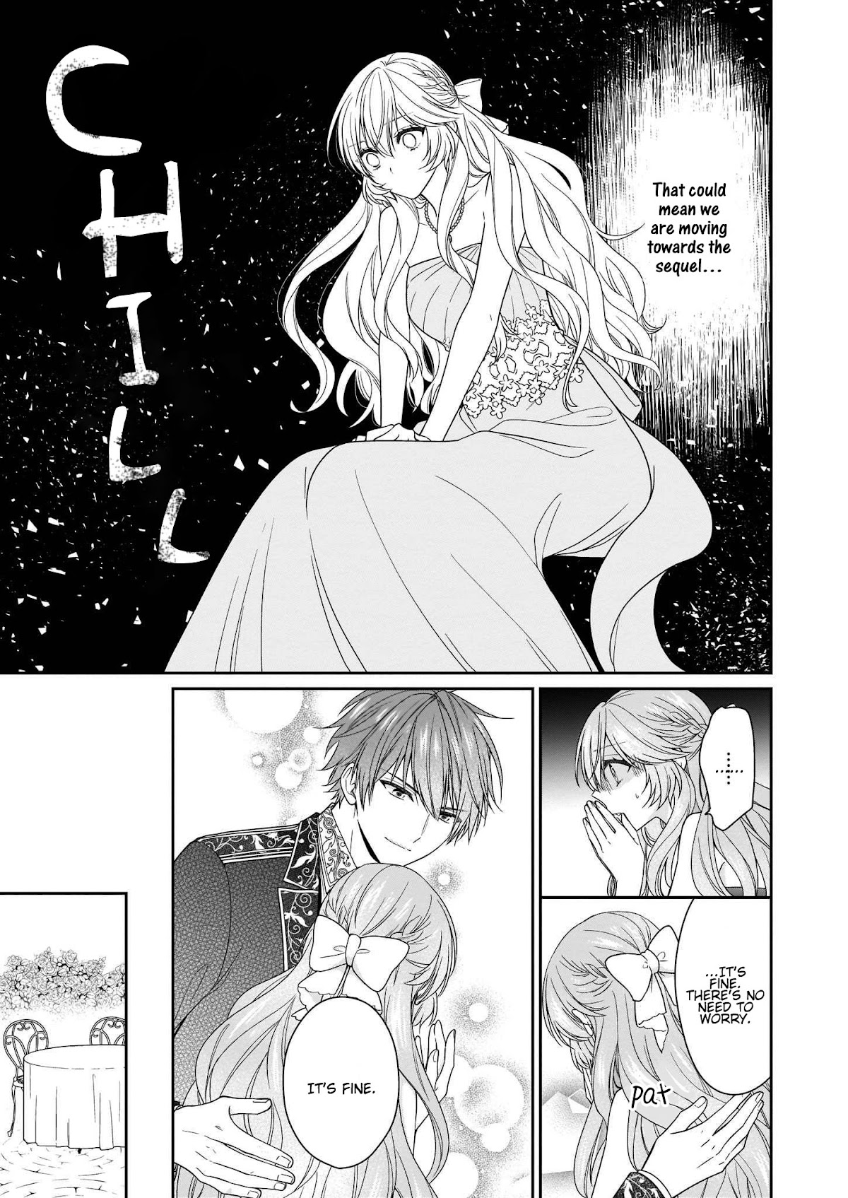The Villainess Is Adored by the Crown Prince of the Neighboring Kingdom Chapter 9 page 9 - Chapter 9