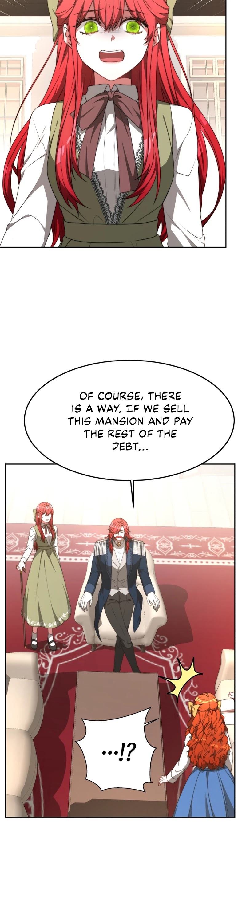 The Villainess Is Worshipped by the Family Chapter 1 page 11 - Chapter 1