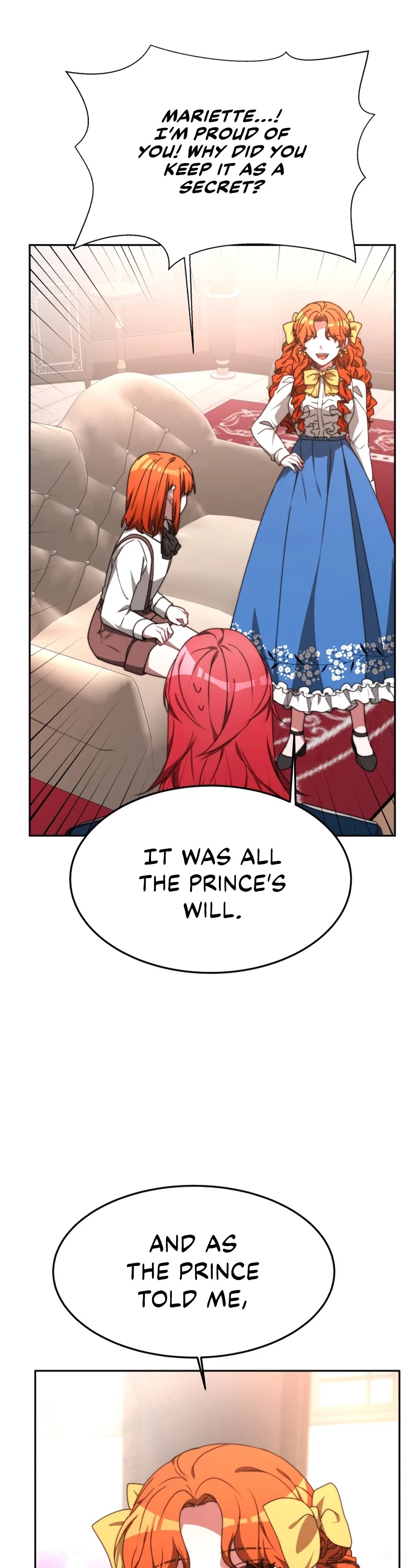 The Villainess Is Worshipped by the Family Chapter 1 page 17 - Chapter 1