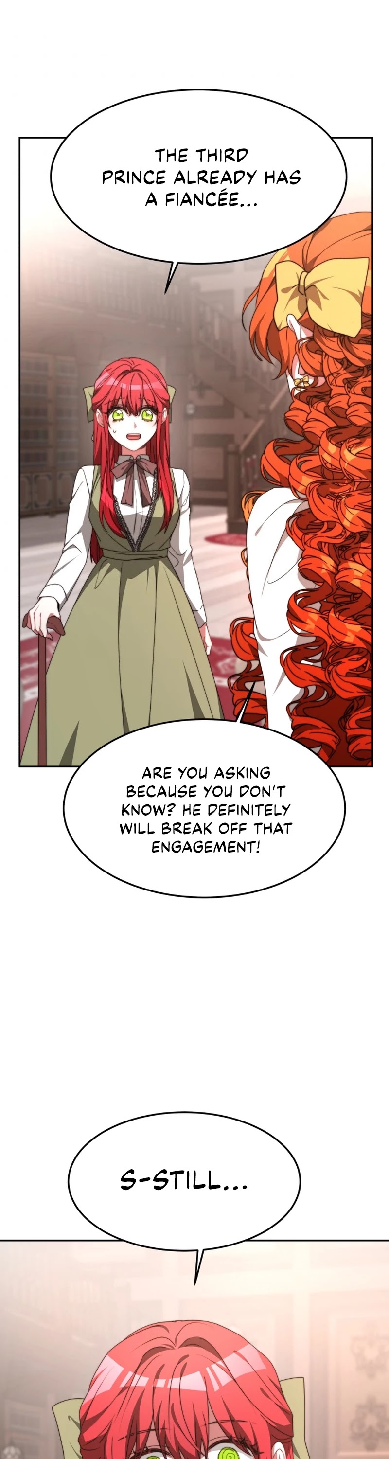 The Villainess Is Worshipped by the Family Chapter 1 page 19 - Chapter 1