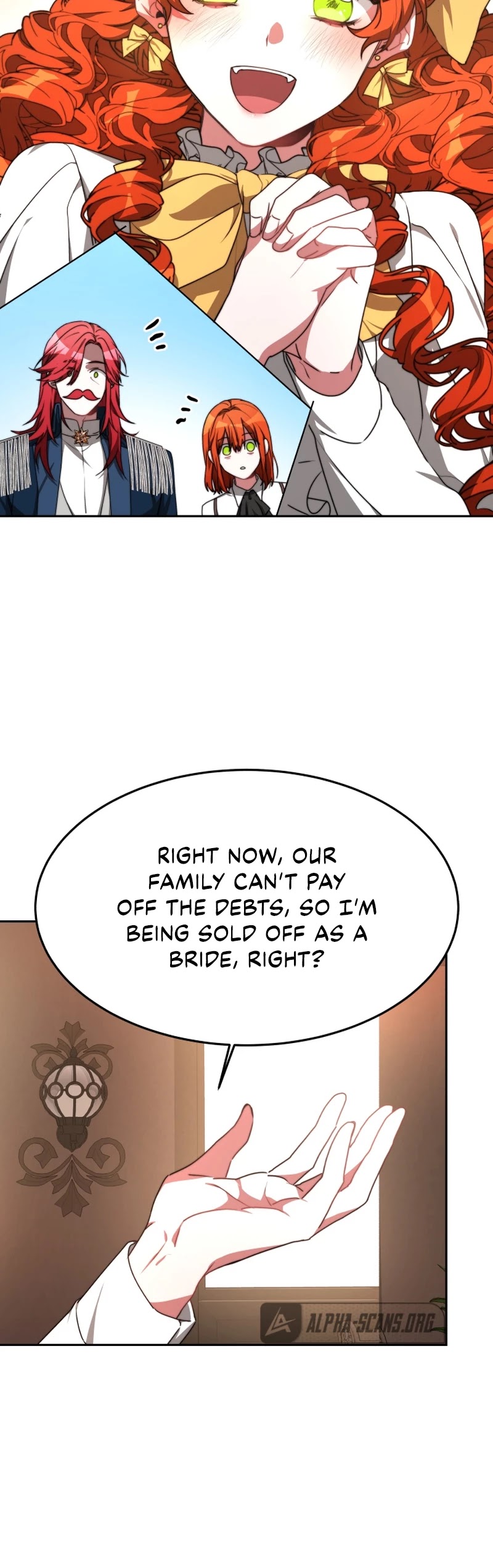 The Villainess Is Worshipped by the Family Chapter 1 page 21 - Chapter 1