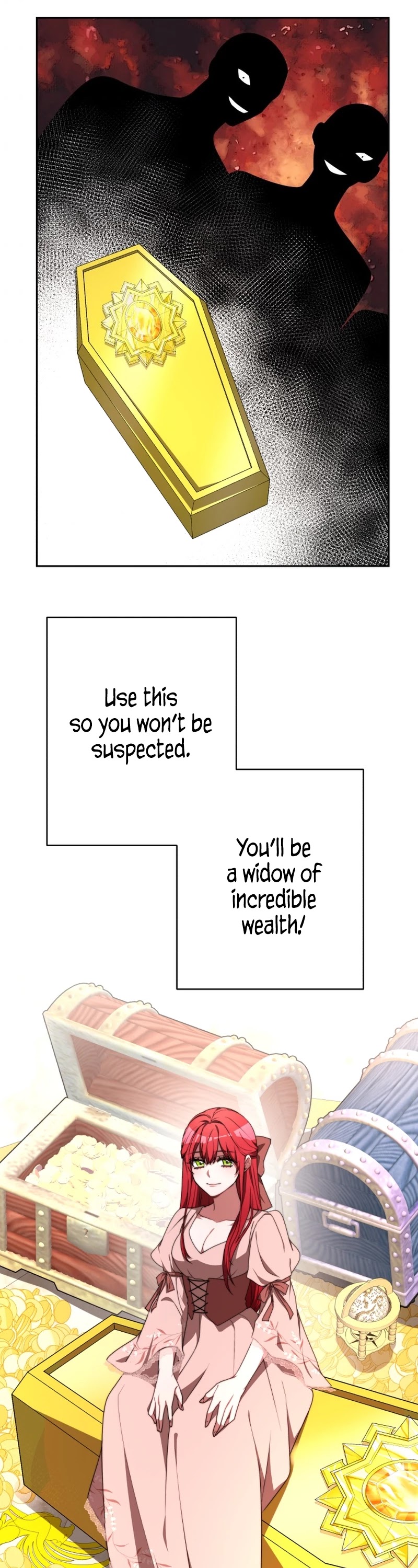 The Villainess Is Worshipped by the Family Chapter 1 page 28 - Chapter 1