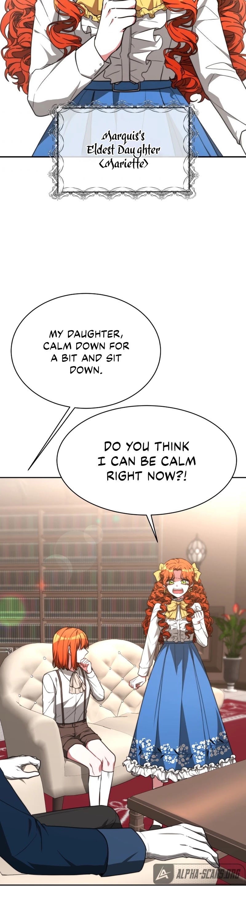 The Villainess Is Worshipped by the Family Chapter 1 page 3 - Chapter 1