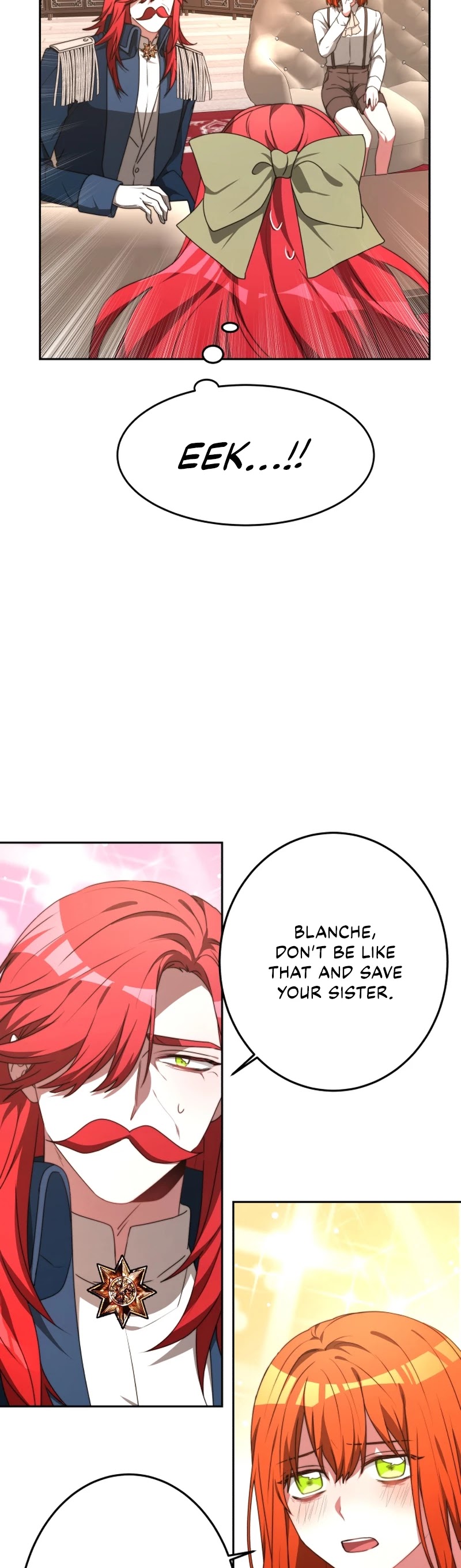The Villainess Is Worshipped by the Family Chapter 1 page 30 - Chapter 1