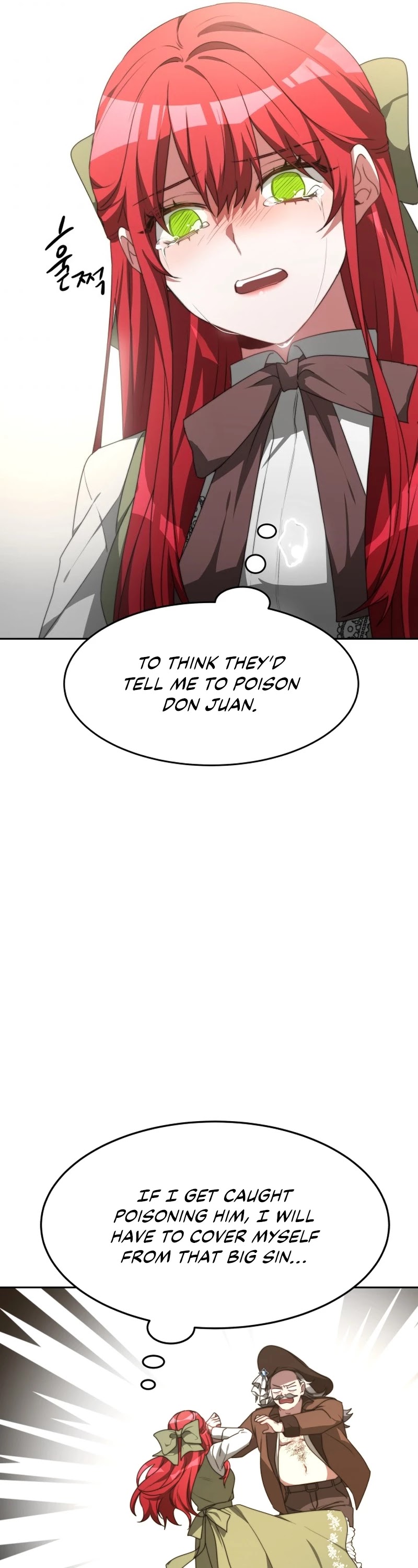 The Villainess Is Worshipped by the Family Chapter 1 page 32 - Chapter 1