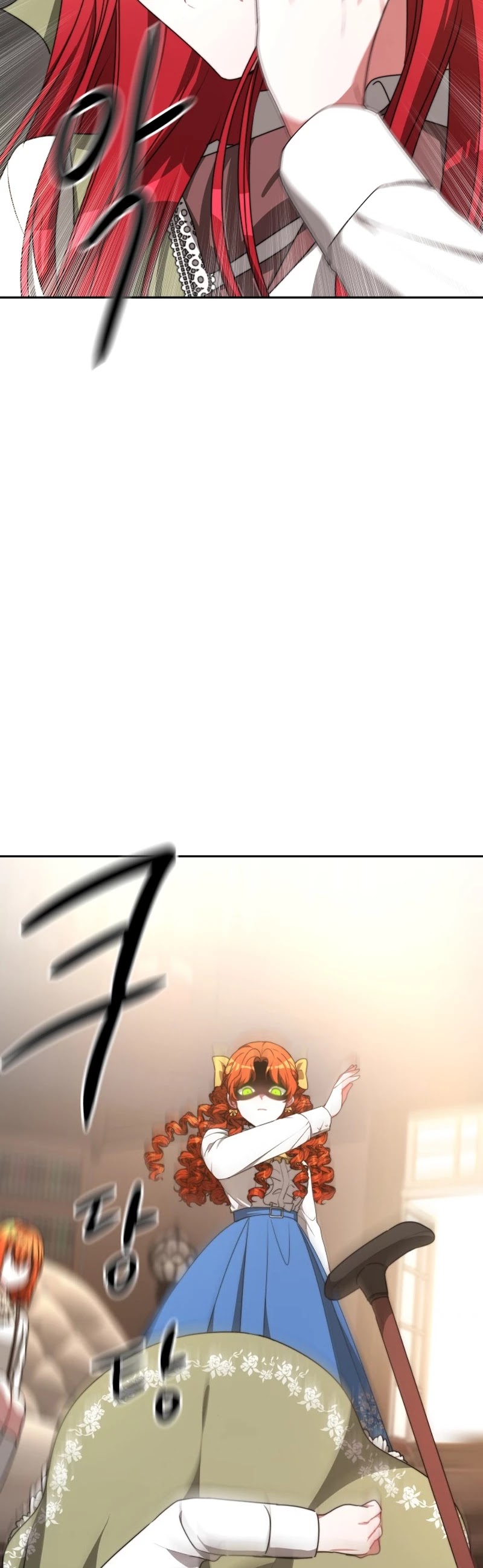 The Villainess Is Worshipped by the Family Chapter 1 page 35 - Chapter 1