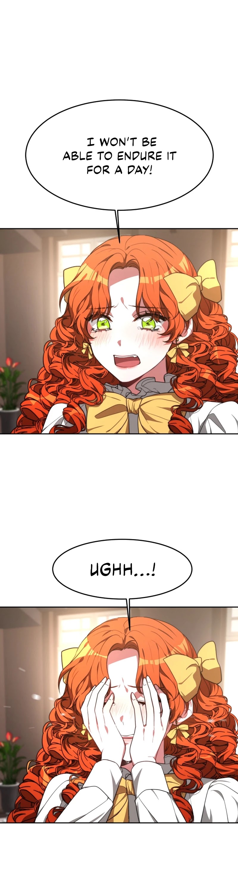 The Villainess Is Worshipped by the Family Chapter 1 page 4 - Chapter 1