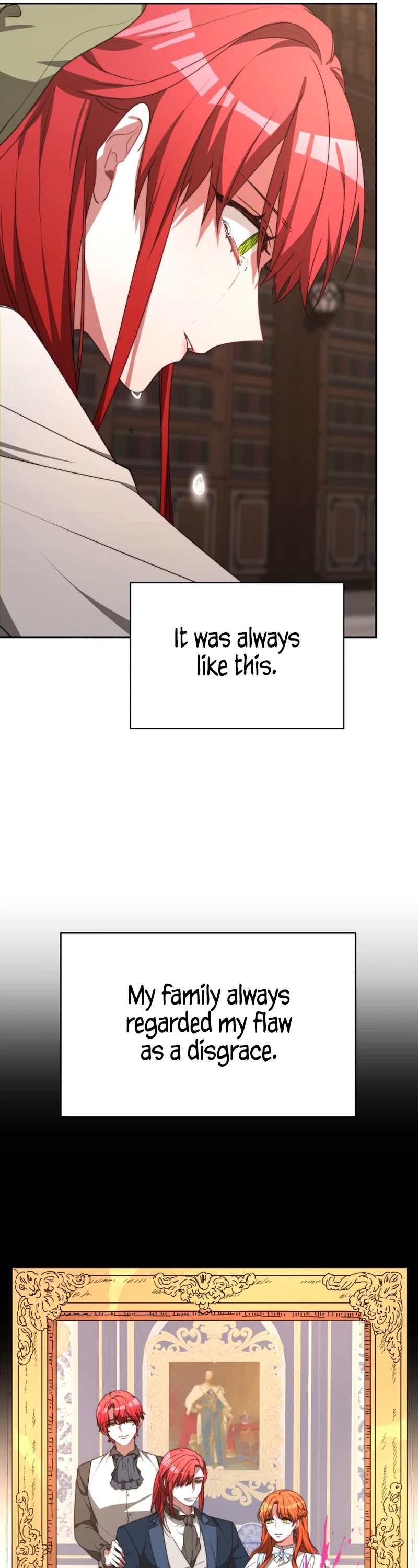 The Villainess Is Worshipped by the Family Chapter 1 page 42 - Chapter 1