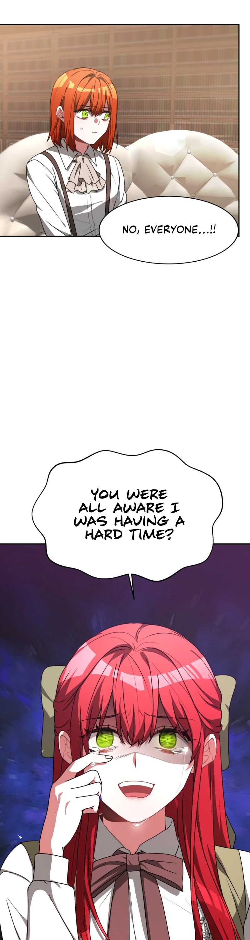 The Villainess Is Worshipped by the Family Chapter 1 page 49 - Chapter 1