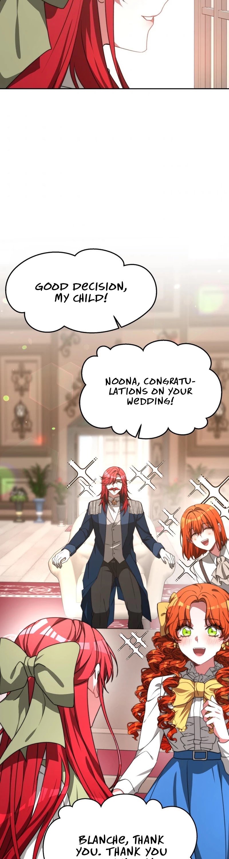 The Villainess Is Worshipped by the Family Chapter 1 page 53 - Chapter 1
