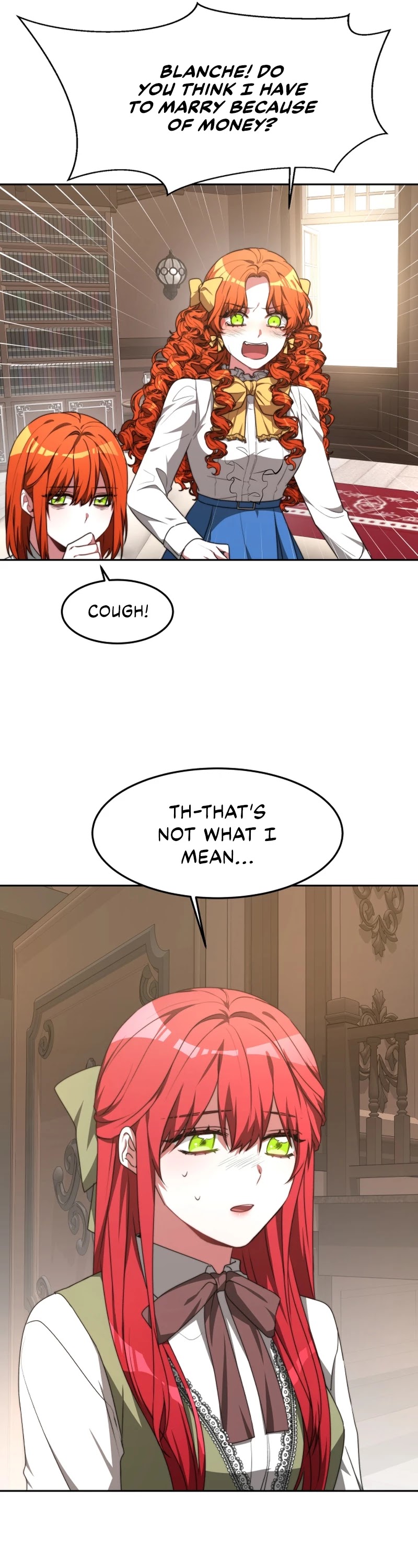 The Villainess Is Worshipped by the Family Chapter 1 page 9 - Chapter 1