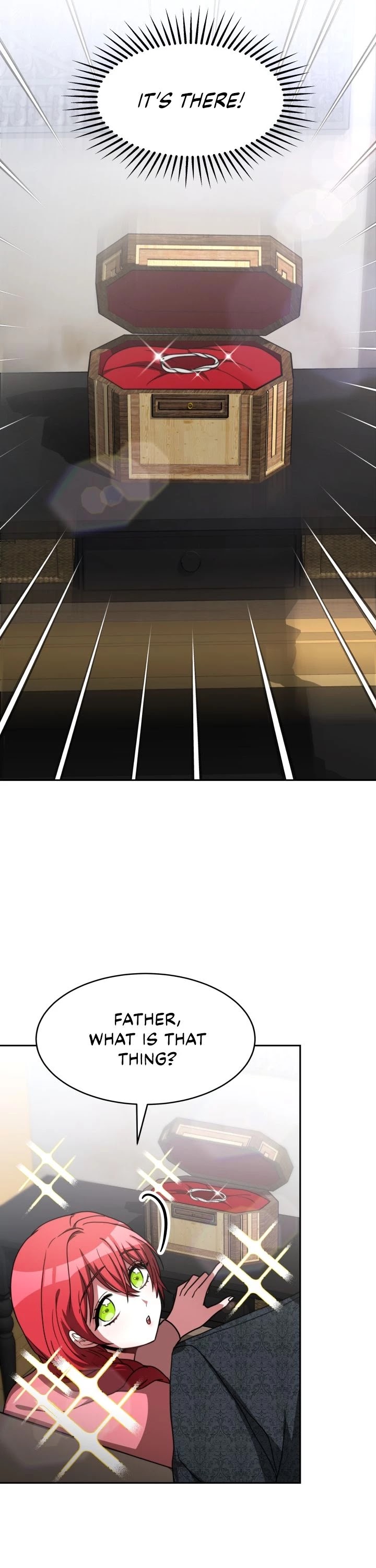 The Villainess Is Worshipped by the Family Chapter 10 page 13 - Chapter 10