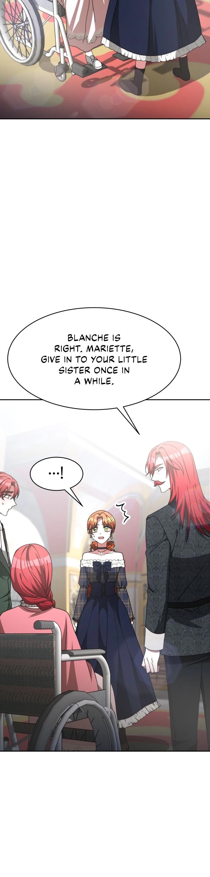 The Villainess Is Worshipped by the Family Chapter 10 page 19 - Chapter 10