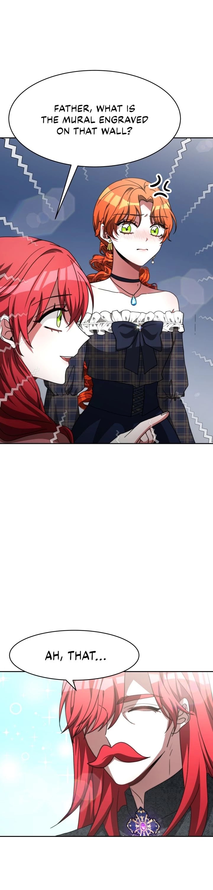 The Villainess Is Worshipped by the Family Chapter 10 page 20 - Chapter 10