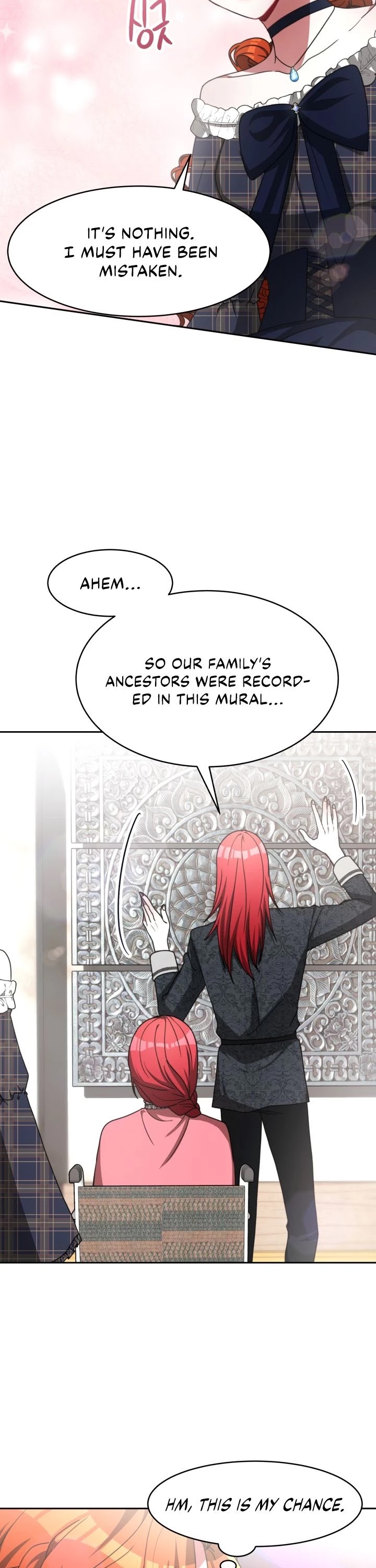 The Villainess Is Worshipped by the Family Chapter 10 page 25 - Chapter 10