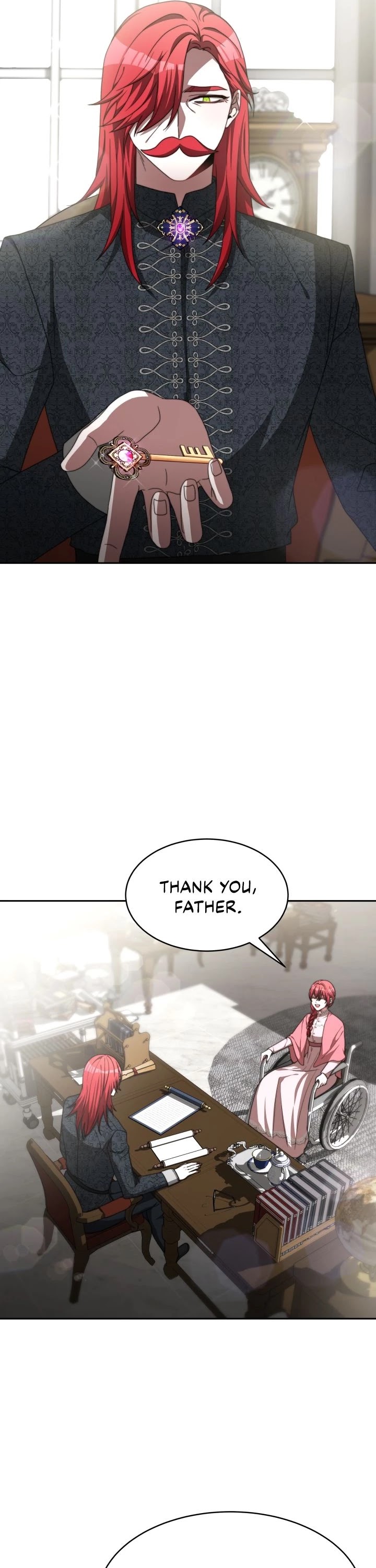 The Villainess Is Worshipped by the Family Chapter 10 page 3 - Chapter 10