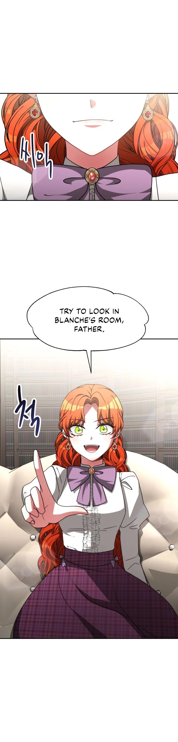 The Villainess Is Worshipped by the Family Chapter 10 page 30 - Chapter 10