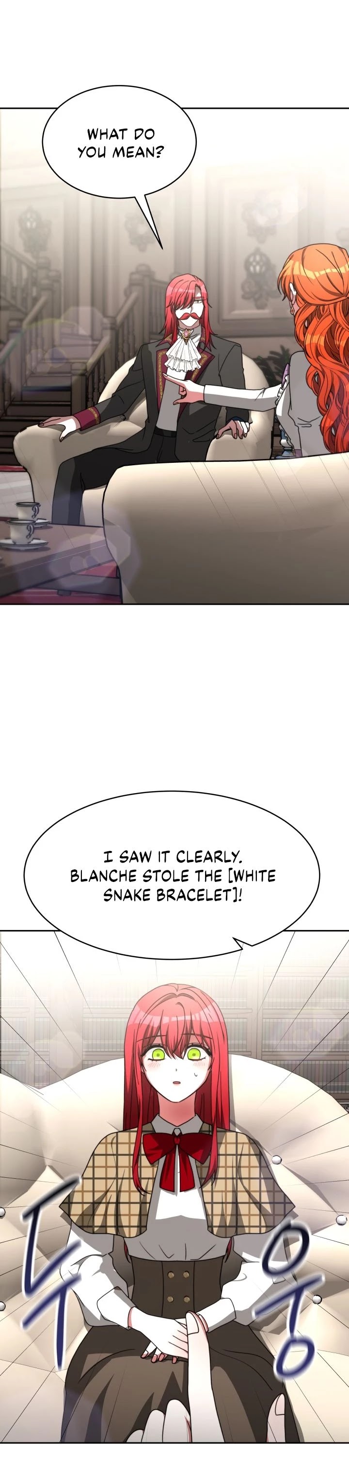 The Villainess Is Worshipped by the Family Chapter 10 page 31 - Chapter 10