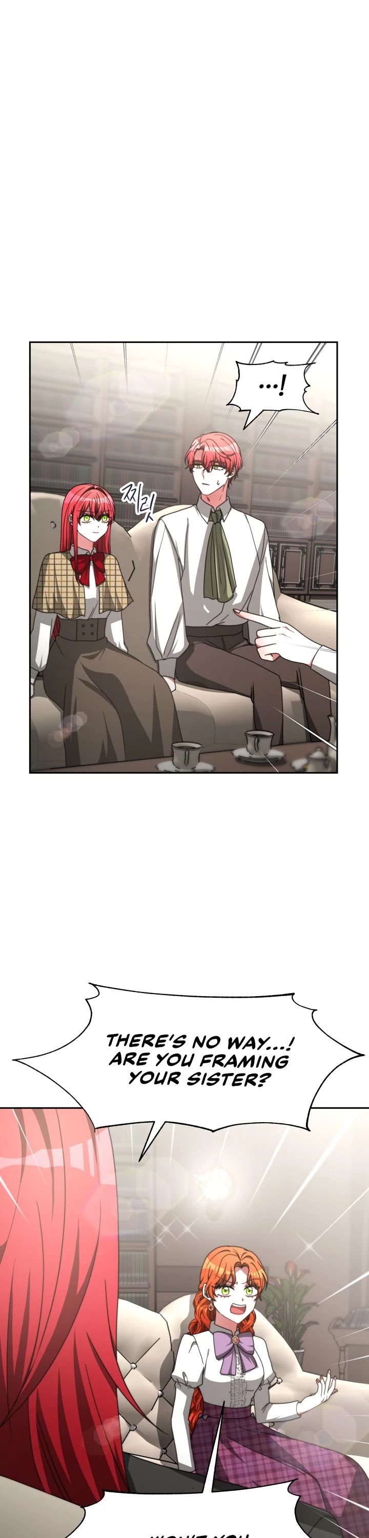 The Villainess Is Worshipped by the Family Chapter 10 page 32 - Chapter 10