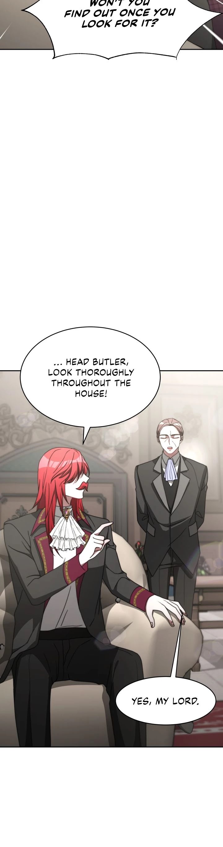 The Villainess Is Worshipped by the Family Chapter 10 page 33 - Chapter 10