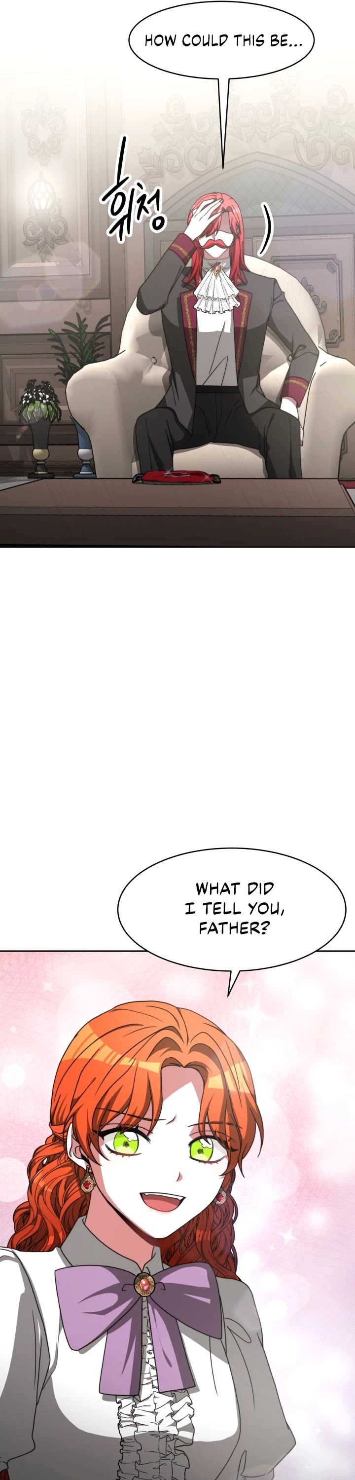 The Villainess Is Worshipped by the Family Chapter 10 page 35 - Chapter 10