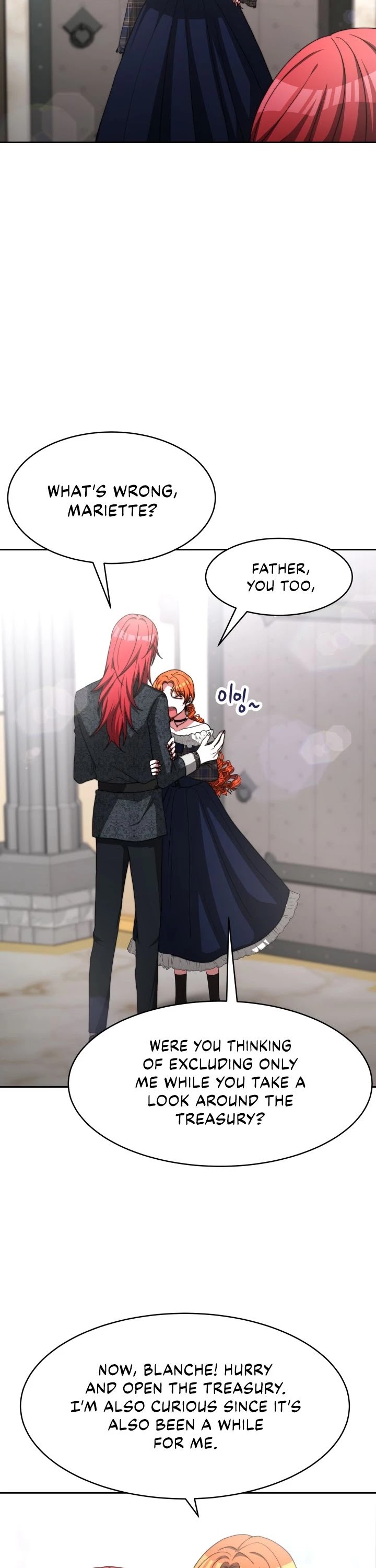 The Villainess Is Worshipped by the Family Chapter 10 page 9 - Chapter 10