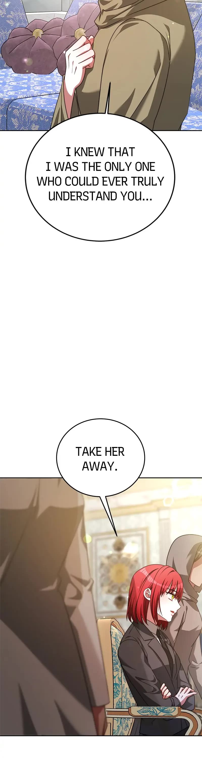 The Villainess Is Worshipped by the Family Chapter 100 page 12 - Chapter 100 [END]