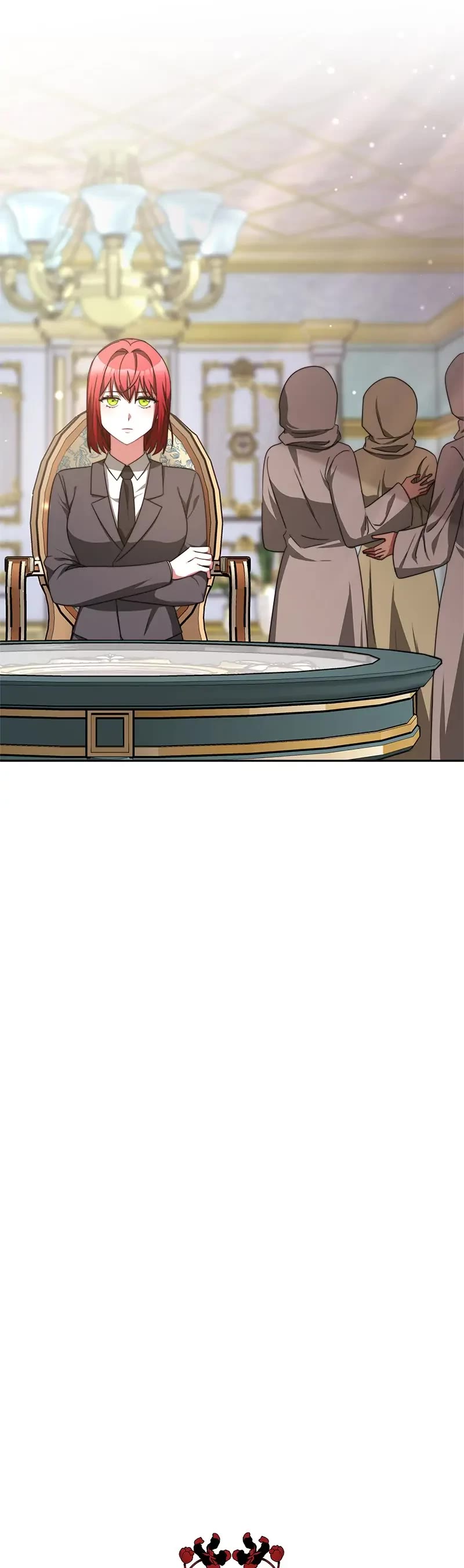 The Villainess Is Worshipped by the Family Chapter 100 page 14 - Chapter 100 [END]