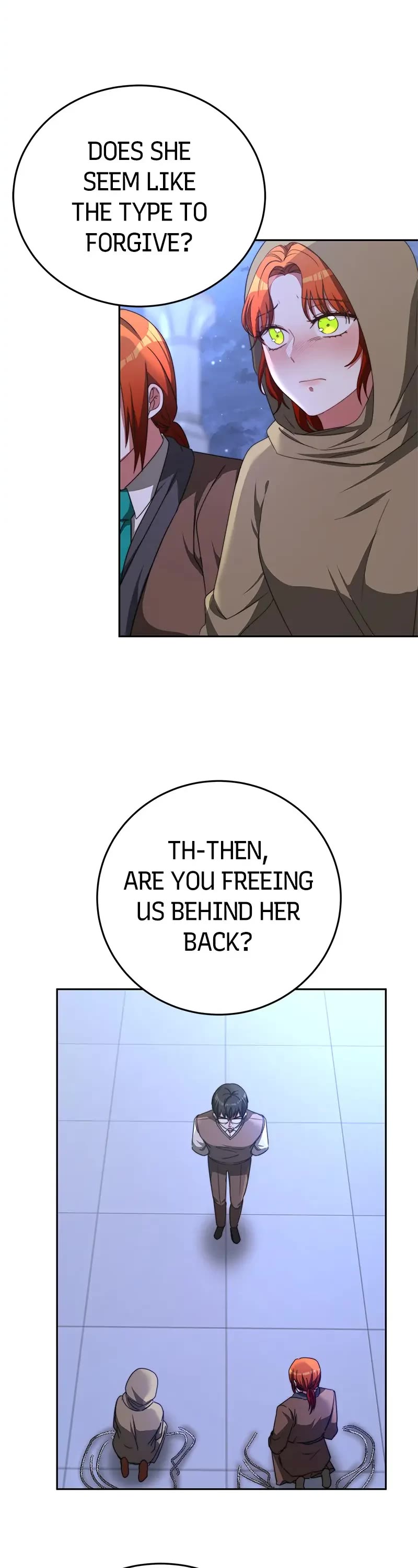 The Villainess Is Worshipped by the Family Chapter 100 page 22 - Chapter 100 [END]