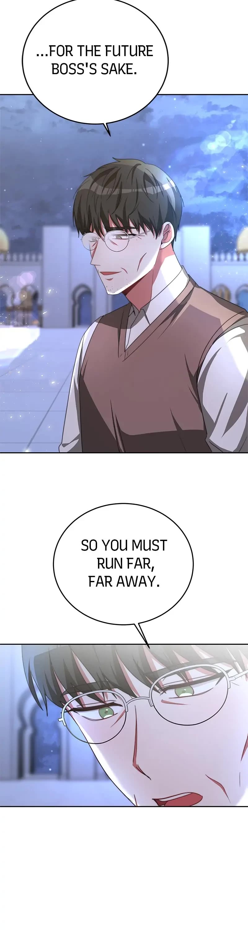 The Villainess Is Worshipped by the Family Chapter 100 page 23 - Chapter 100 [END]