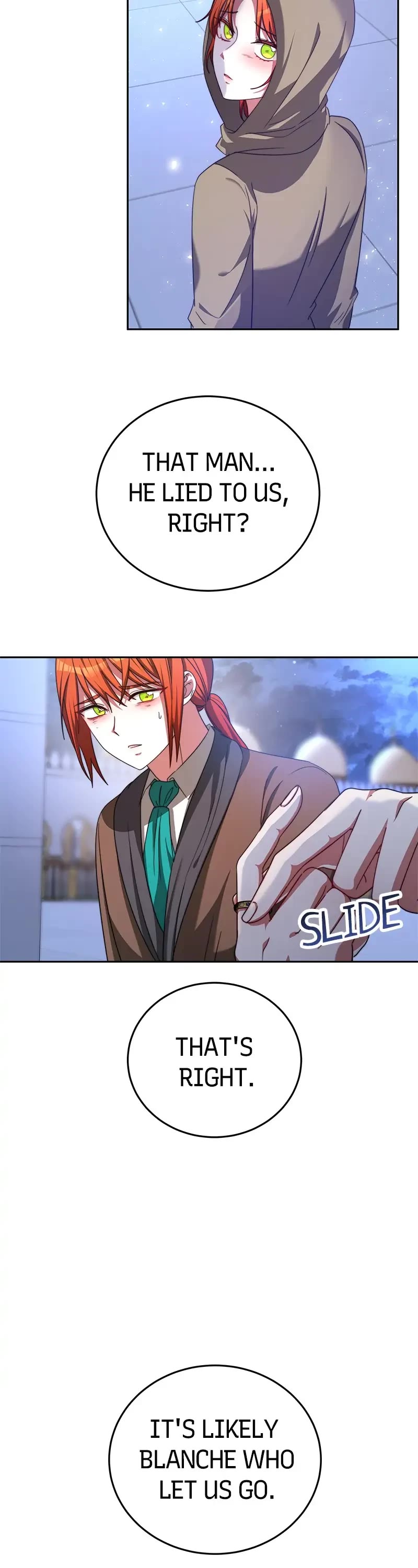 The Villainess Is Worshipped by the Family Chapter 100 page 28 - Chapter 100 [END]