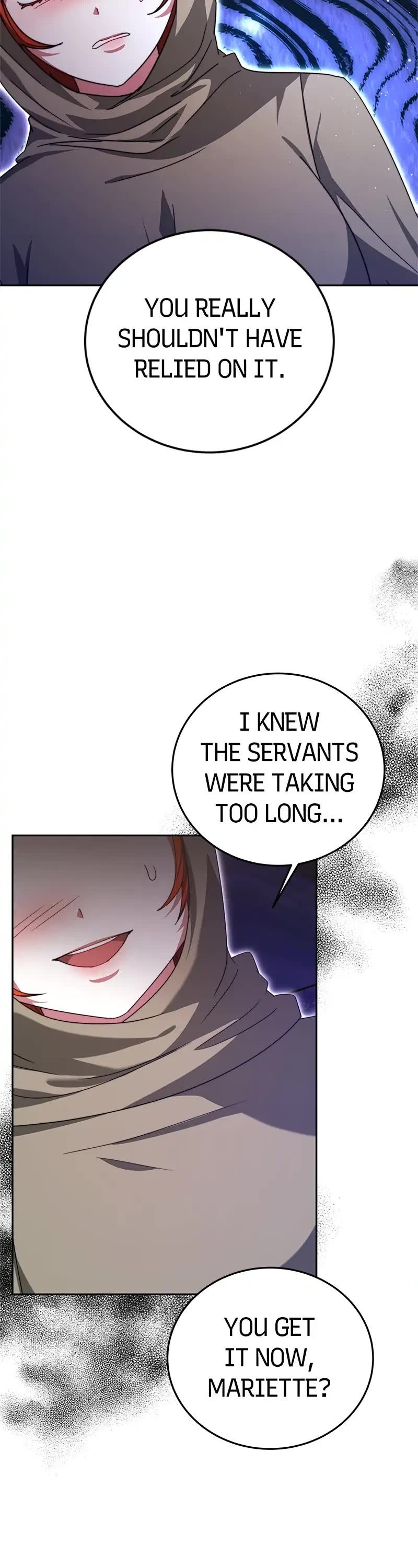 The Villainess Is Worshipped by the Family Chapter 100 page 3 - Chapter 100 [END]