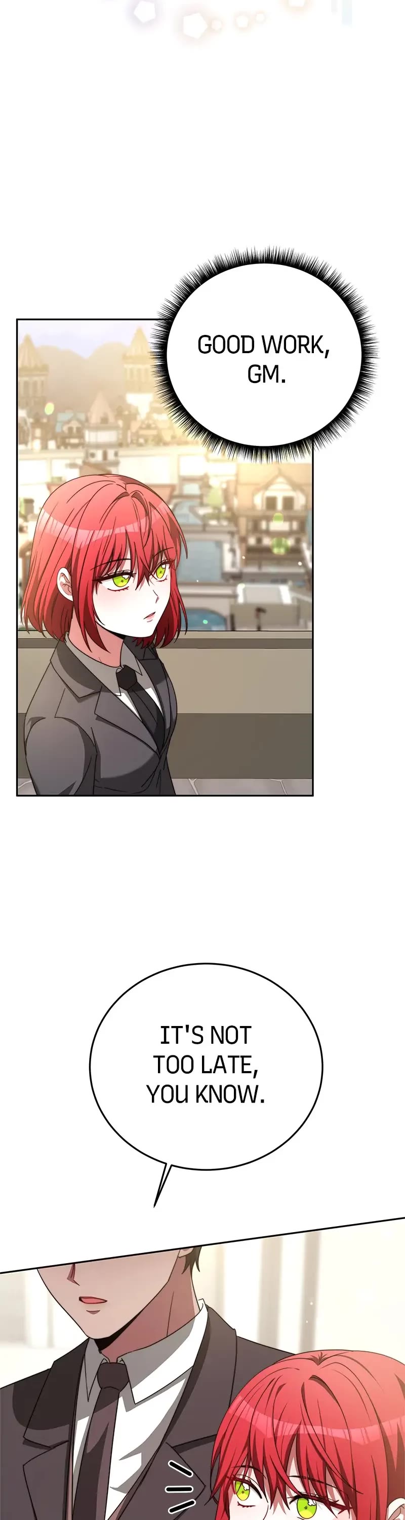 The Villainess Is Worshipped by the Family Chapter 100 page 32 - Chapter 100 [END]