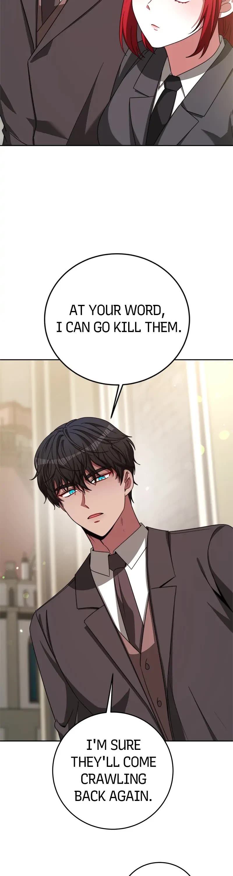 The Villainess Is Worshipped by the Family Chapter 100 page 33 - Chapter 100 [END]