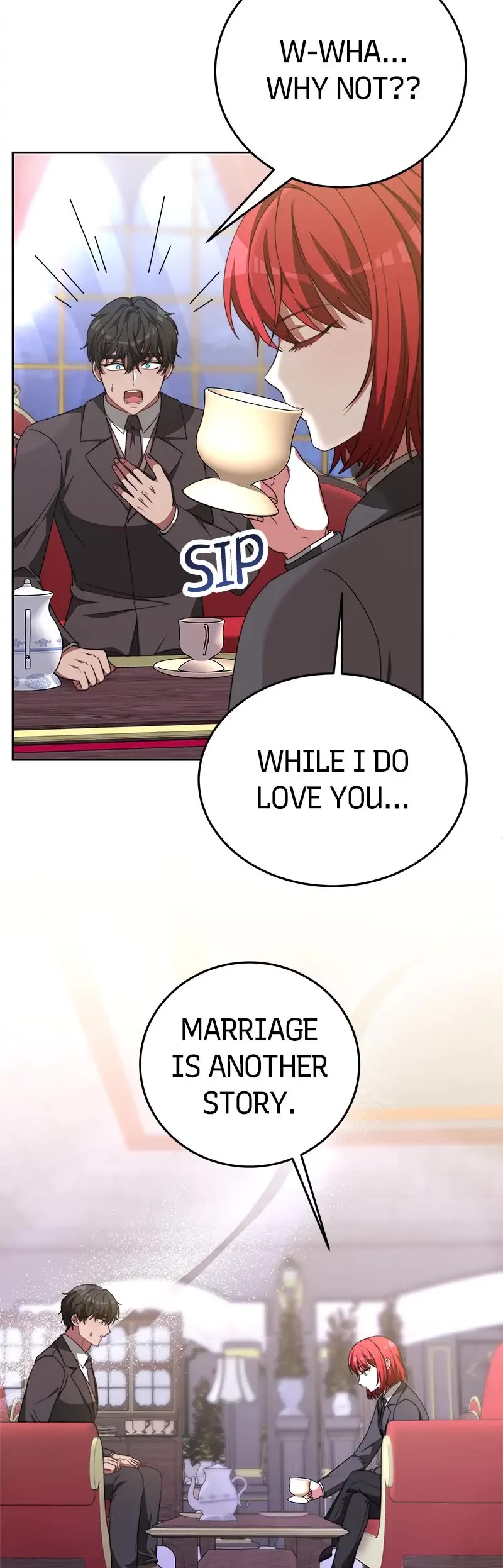 The Villainess Is Worshipped by the Family Chapter 100 page 39 - Chapter 100 [END]
