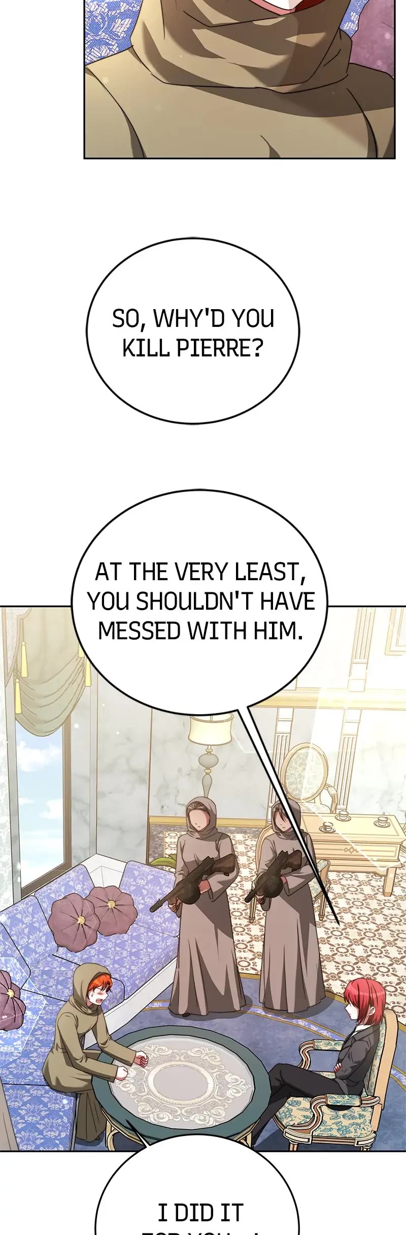 The Villainess Is Worshipped by the Family Chapter 100 page 5 - Chapter 100 [END]